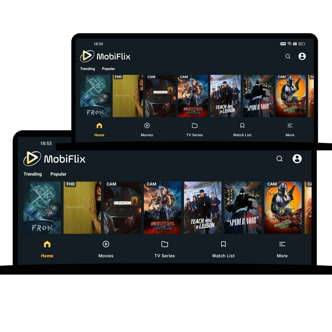 MobiFlix APK Download (v1.0.2) – Latest App for Android 2026 4 Download and Install MobiFlix APK For PC